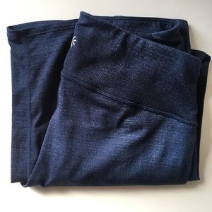 Athleta Chaturanga yoga pants